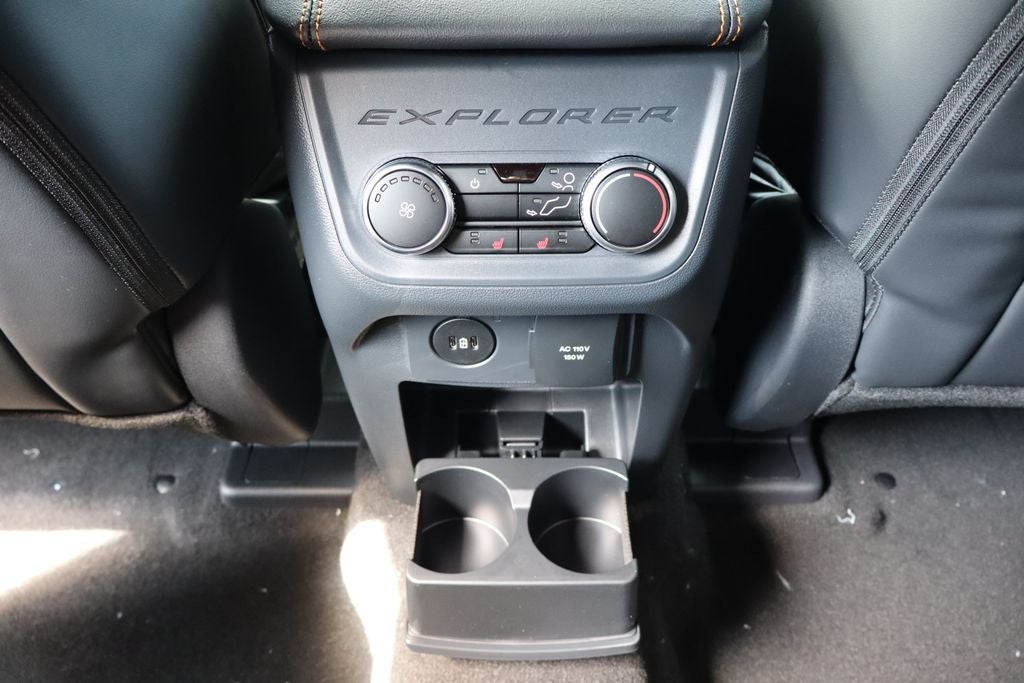 2027 Ford Explorer Tremor