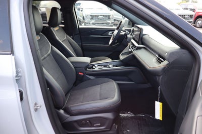 2027 Ford Explorer Tremor