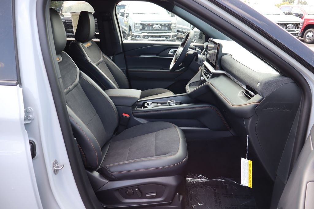 2027 Ford Explorer Tremor