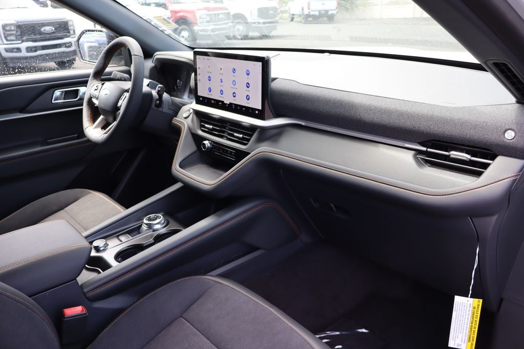 2027 Ford Explorer Tremor