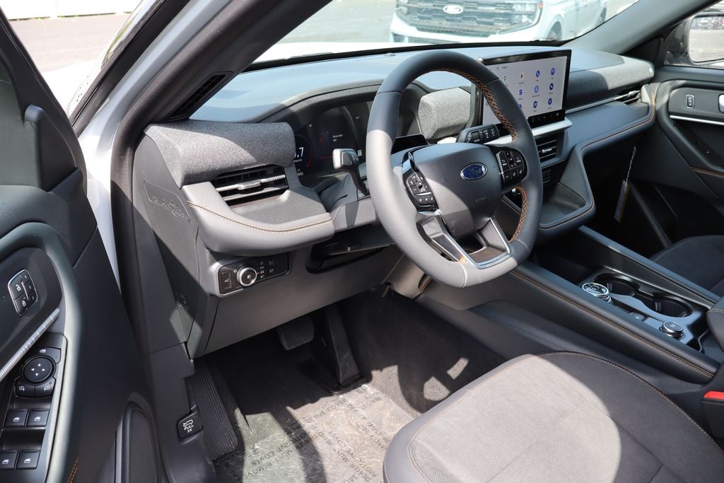2027 Ford Explorer Tremor
