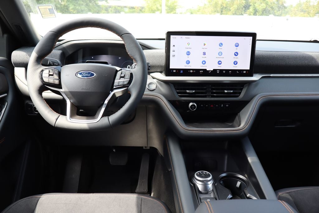 2027 Ford Explorer Tremor