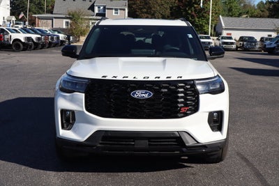 2027 Ford Explorer ST