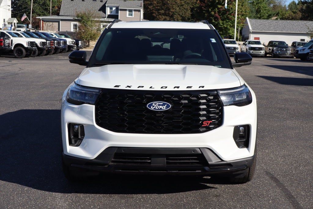 2027 Ford Explorer ST