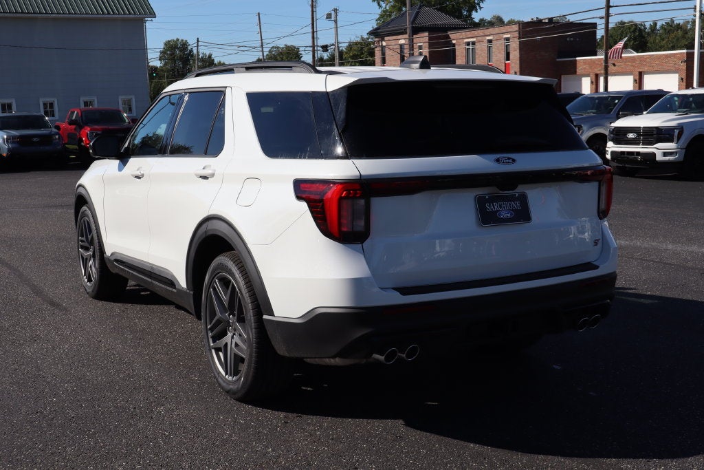 2027 Ford Explorer ST