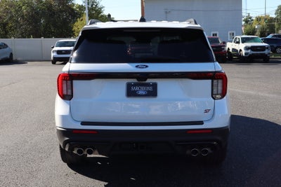 2027 Ford Explorer ST