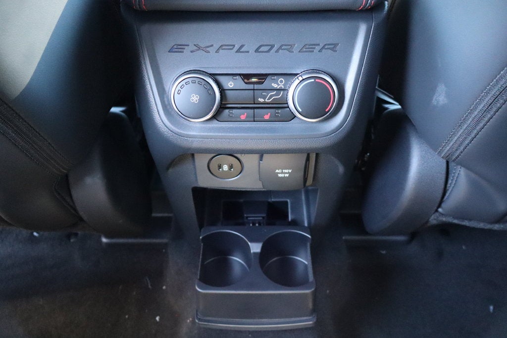 2027 Ford Explorer ST
