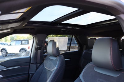 2027 Ford Explorer ST