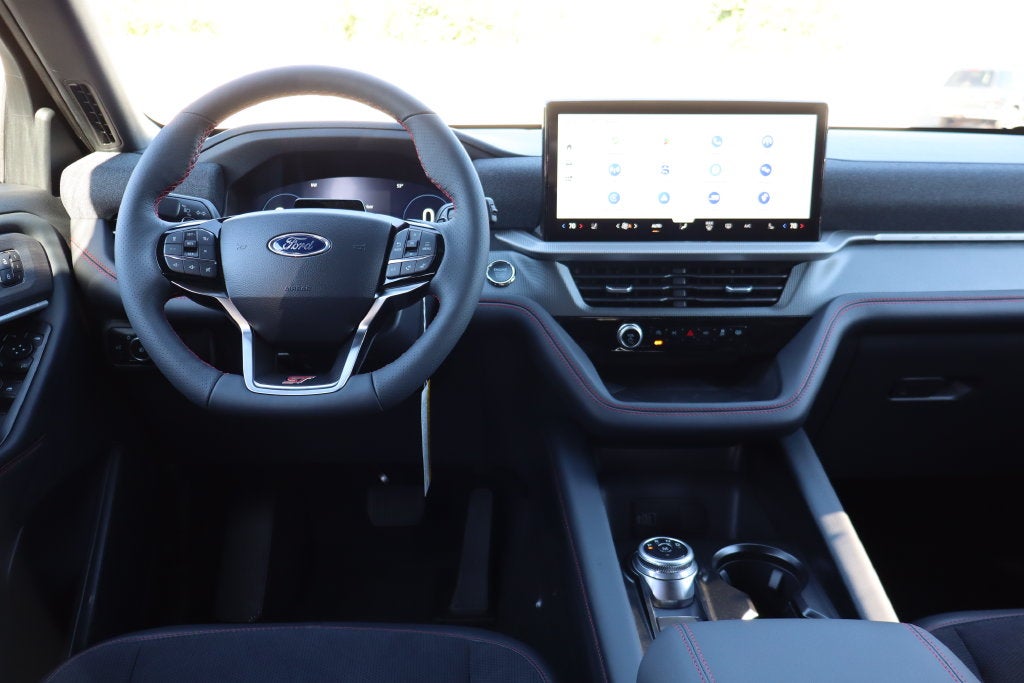 2027 Ford Explorer ST