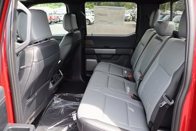 2025 Ford F-150 Lightning Lariat