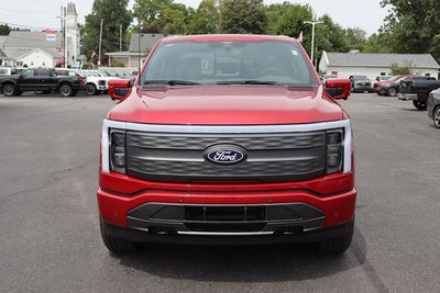 2025 Ford F-150 Lightning Lariat