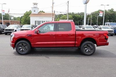 2025 Ford F-150 Lightning Lariat