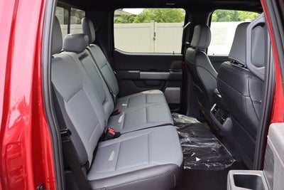 2025 Ford F-150 Lightning Lariat