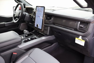 2025 Ford F-150 Lightning Lariat