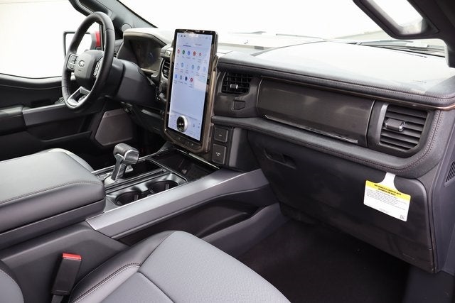 2025 Ford F-150 Lightning Lariat