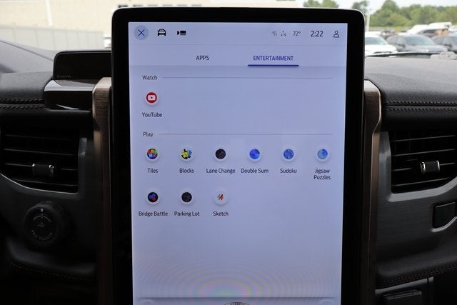 2025 Ford F-150 Lightning Lariat