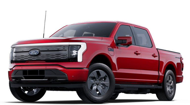 2025 Ford F-150 Lightning Lariat
