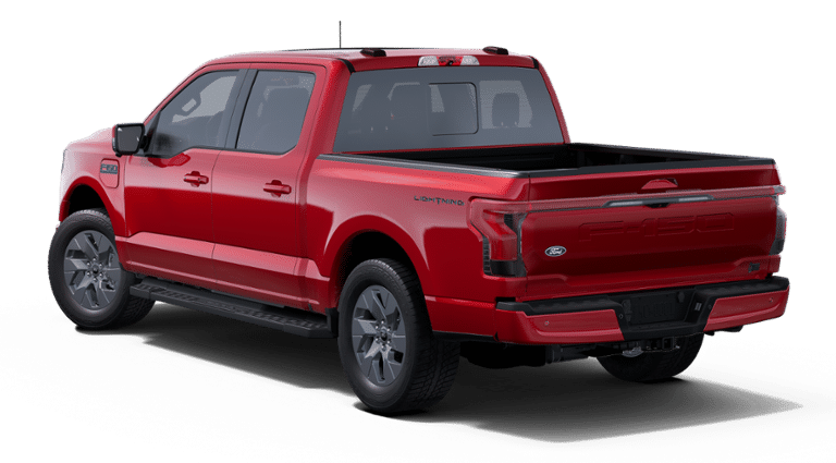 2025 Ford F-150 Lightning Lariat
