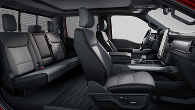 2025 Ford F-150 Lightning Lariat