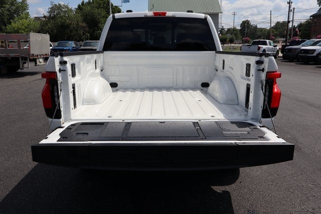 2025 Ford F-150 Lightning Platinum