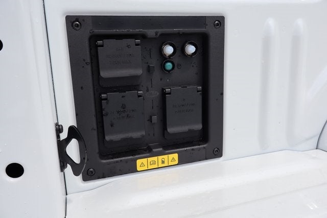 2025 Ford F-150 Lightning Platinum