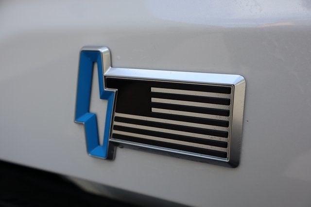 2025 Ford F-150 Lightning Platinum