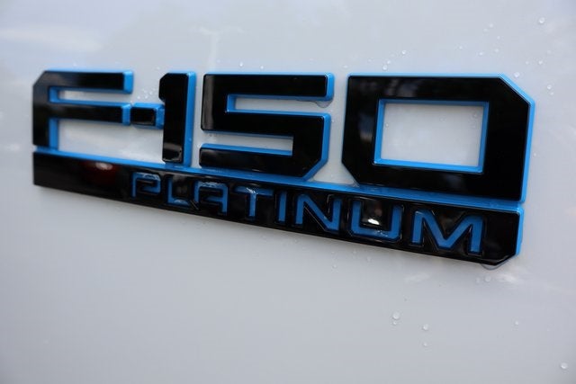 2025 Ford F-150 Lightning Platinum