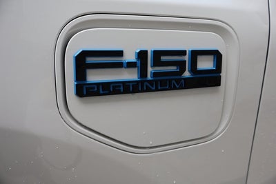 2025 Ford F-150 Lightning Platinum