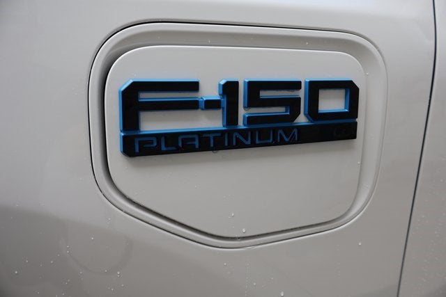 2025 Ford F-150 Lightning Platinum