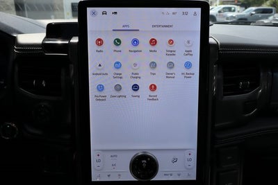 2025 Ford F-150 Lightning Platinum