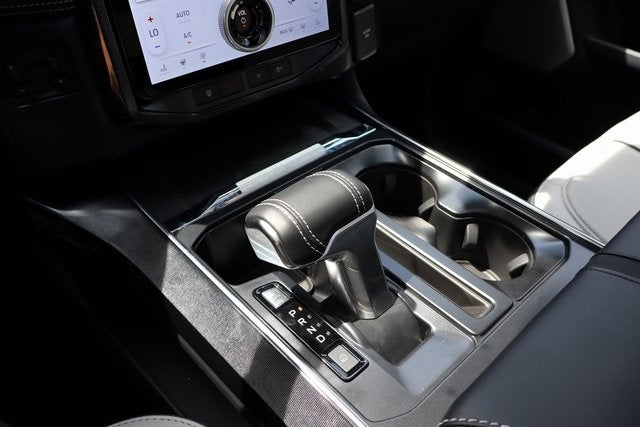 2025 Ford F-150 Lightning Platinum