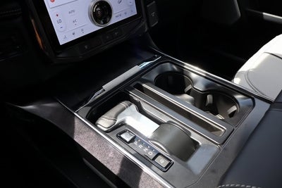 2025 Ford F-150 Lightning Platinum