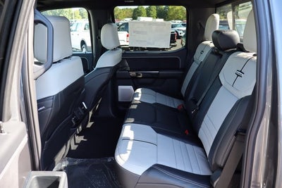 2025 Ford F-150 Lightning Platinum