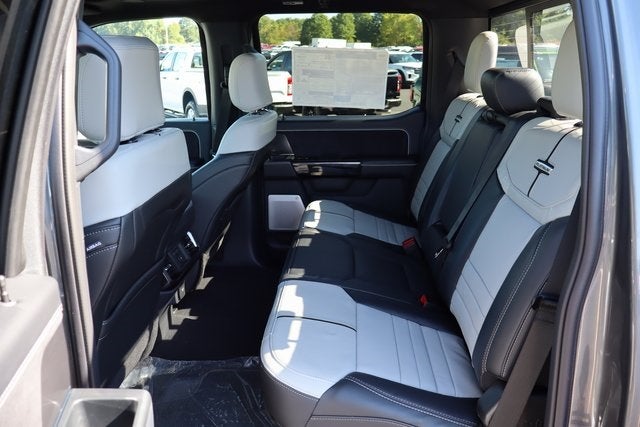 2025 Ford F-150 Lightning Platinum