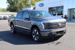 2025 Ford F-150 Lightning Platinum