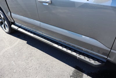 2025 Ford F-150 Lightning Platinum