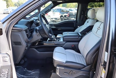 2025 Ford F-150 Lightning Platinum