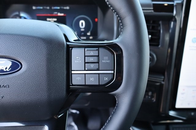 2025 Ford F-150 Lightning Platinum