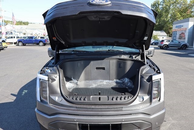 2025 Ford F-150 Lightning Platinum