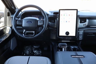 2025 Ford F-150 Lightning Platinum