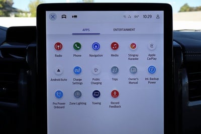 2025 Ford F-150 Lightning Platinum