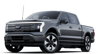 2025 Ford F-150 Lightning Platinum