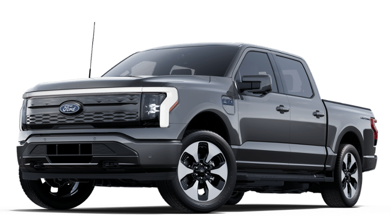 2025 Ford F-150 Lightning Platinum