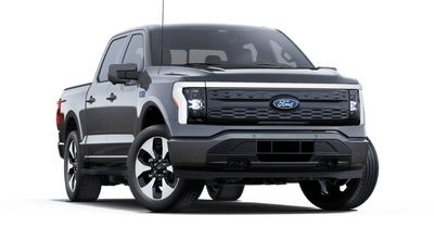 2025 Ford F-150 Lightning Platinum