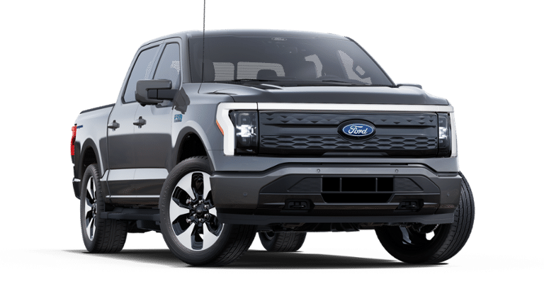 2025 Ford F-150 Lightning Platinum