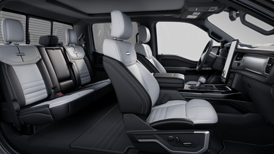 2025 Ford F-150 Lightning Platinum