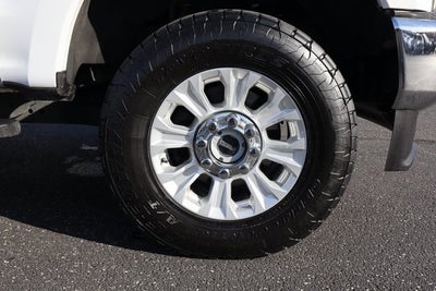 2020 Ford F-250SD XL