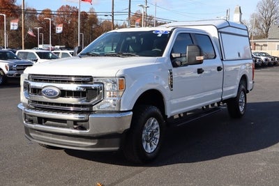 2020 Ford F-250SD XL