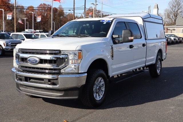 2020 Ford F-250SD XL