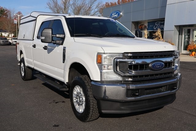 2020 Ford F-250SD XL